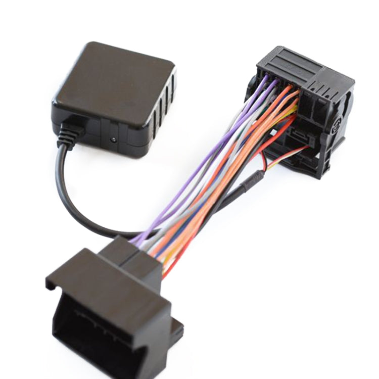 Car AUX Bluetooth Audio Cable for Ford Fiesta / Focus / Mondeo / MK2 - DIY Cables by buy2fix | Online Shopping UK | buy2fix