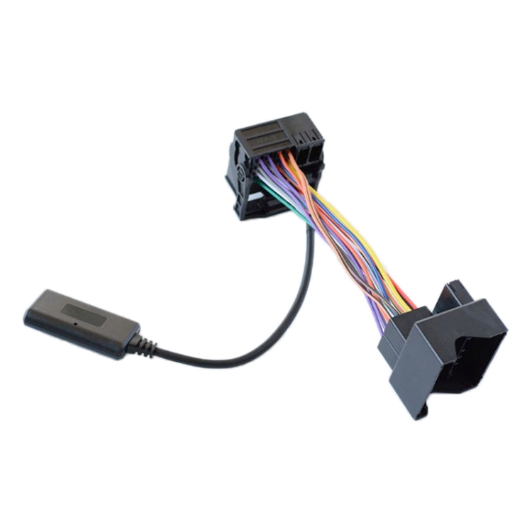 Car Bluetooth Lossless Audio Cable for Ford Fiesta / Focus / Mondeo / MK2 - DIY Cables by buy2fix | Online Shopping UK | buy2fix