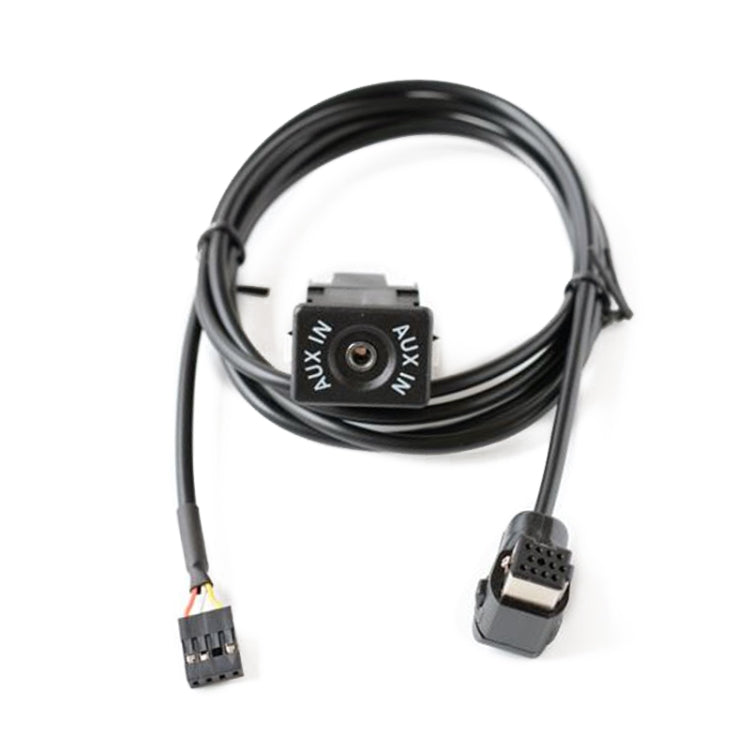 AUX Interface + Cable for Pioneer P99 P01 - DIY Cables by buy2fix | Online Shopping UK | buy2fix