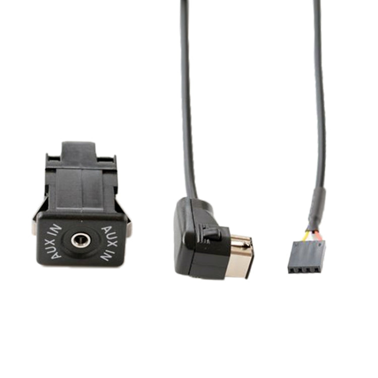 AUX Interface + Cable for Pioneer P99 P01 - DIY Cables by buy2fix | Online Shopping UK | buy2fix