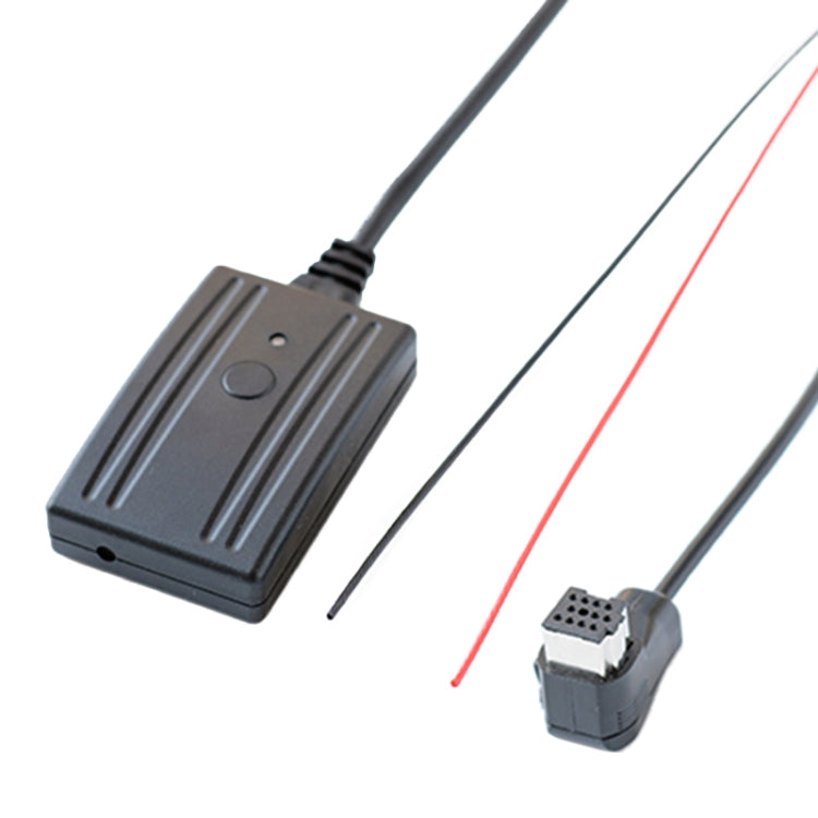 Bluetooth AUX Audio Cable Support Control Change Songs Function + MIC for Pioneer P99 P01 CD DVD - DIY Cables by buy2fix | Online Shopping UK | buy2fix