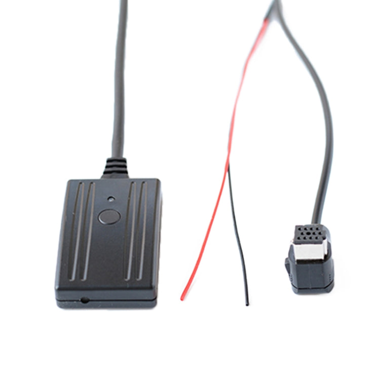 Bluetooth AUX Audio Cable Support Control Change Songs Function + MIC for Pioneer P99 P01 CD DVD - DIY Cables by buy2fix | Online Shopping UK | buy2fix