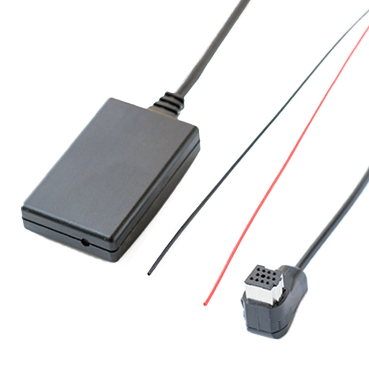 Bluetooth AUX Audio Cable Support Control Change Songs Function + MIC for Pioneer P99 P01 CD DVD - DIY Cables by buy2fix | Online Shopping UK | buy2fix