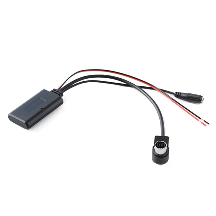 Car AUX Bluetooth Music Audio Cable + MIC for Alpine KCA-121B 9887/105/117/9855/305S - DIY Cables by buy2fix | Online Shopping UK | buy2fix