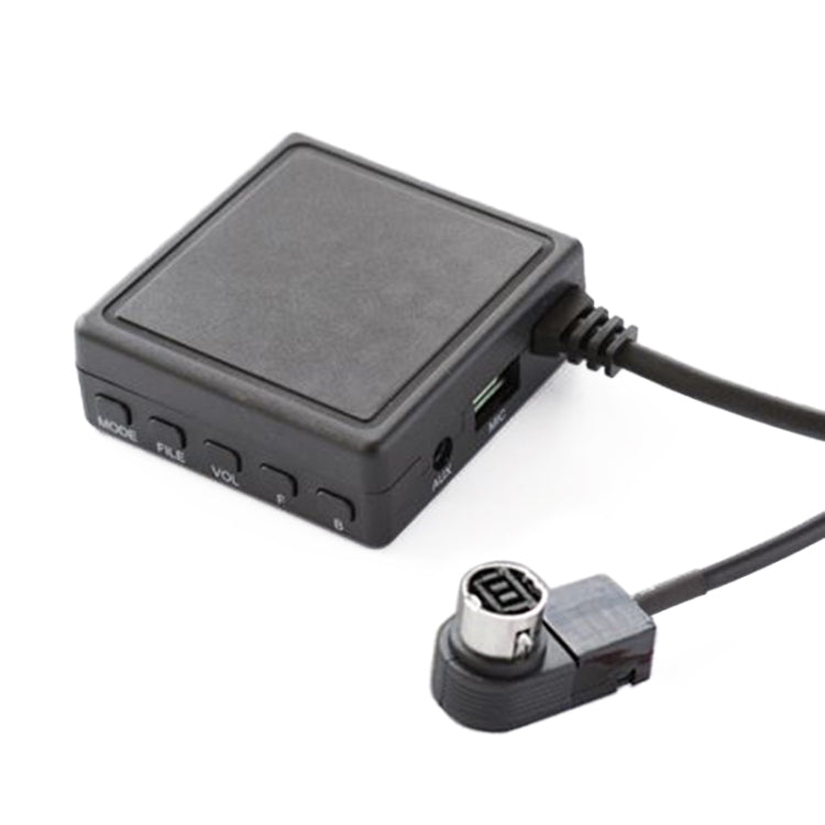 Car AUX Card Bluetooth Music U Disk for Alpine KCA-121B CDA9887 117J 105e 305S 9855 - DIY Cables by buy2fix | Online Shopping UK | buy2fix
