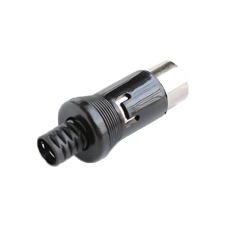 Car Large Ingot 8PIN 8-hole Plug Connector for Alpine KCE-236B 9870 9872 - DIY Cables by buy2fix | Online Shopping UK | buy2fix