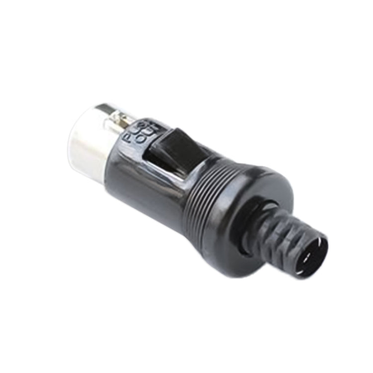 Car Large Ingot 8PIN 8-hole Plug Connector for Alpine KCE-236B 9870 9872 - DIY Cables by buy2fix | Online Shopping UK | buy2fix