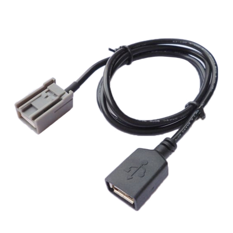 Car USB Cable for Honda City / Accord / Odyssey / Crosstour / Civic - DIY Cables by buy2fix | Online Shopping UK | buy2fix