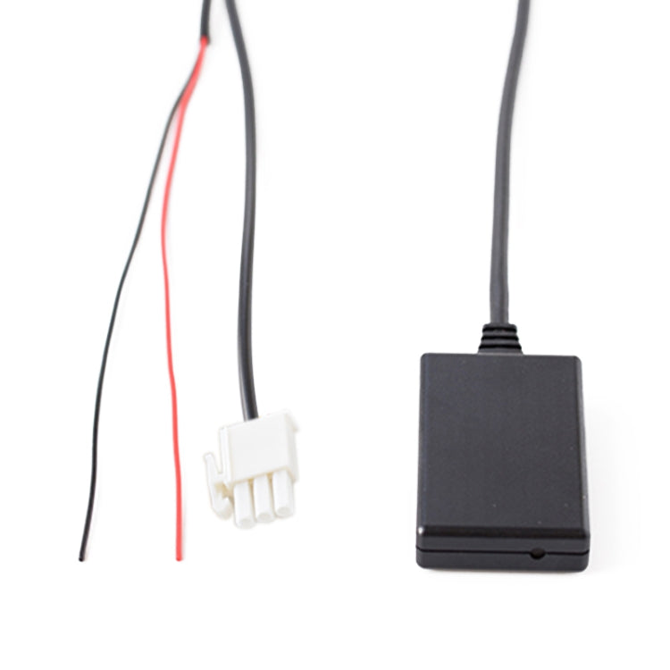 Motorcycle 3-pin AUX IN Bluetooth Music + MIC + Change Song for Honda Goldwing gl1800 - DIY Cables by buy2fix | Online Shopping UK | buy2fix