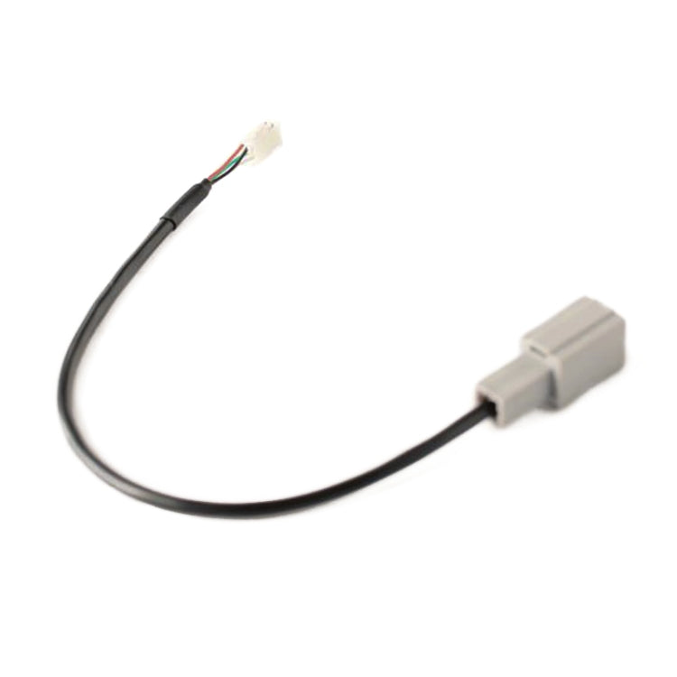 Car CD Navigation Host USB Interface for Honda / Toyota / Mazda / Subaru - DIY Cables by buy2fix | Online Shopping UK | buy2fix