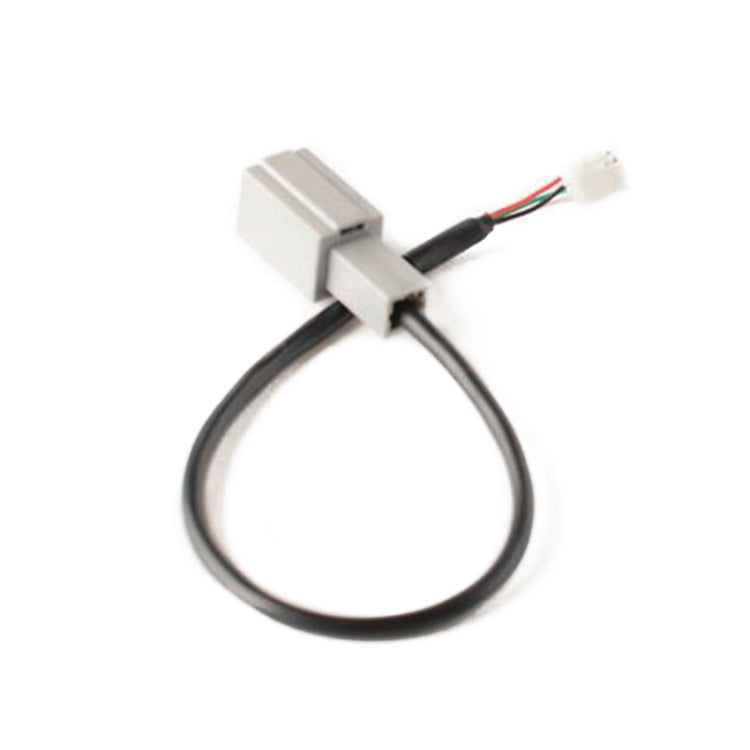 Car CD Navigation Host USB Interface for Honda / Toyota / Mazda / Subaru - DIY Cables by buy2fix | Online Shopping UK | buy2fix