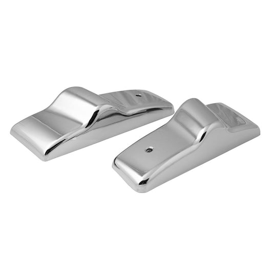 2 PCS MR033 Car Door Rearview Mirror Brackets for Freightliner Century Columbia by buy2fix