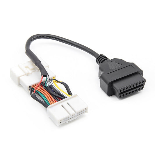 OBD Dual-head Conversion Cable for Tesla Model 3 / Y by buy2fix