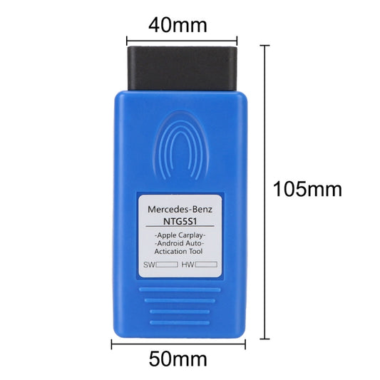 Car OBD Activation Tool for Mercedes-Benz NTG5 S1 - Code Readers & Scan Tools by buy2fix | Online Shopping UK | buy2fix