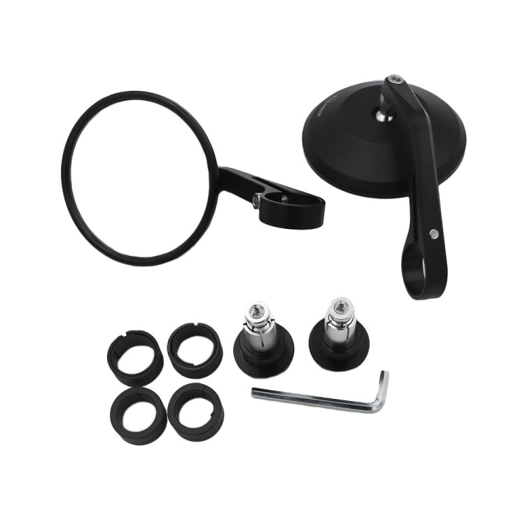 SF-166 Motorcycle Rearview Mirror Handle Reflective Mirror - Side Mirrors by buy2fix | Online Shopping UK | buy2fix