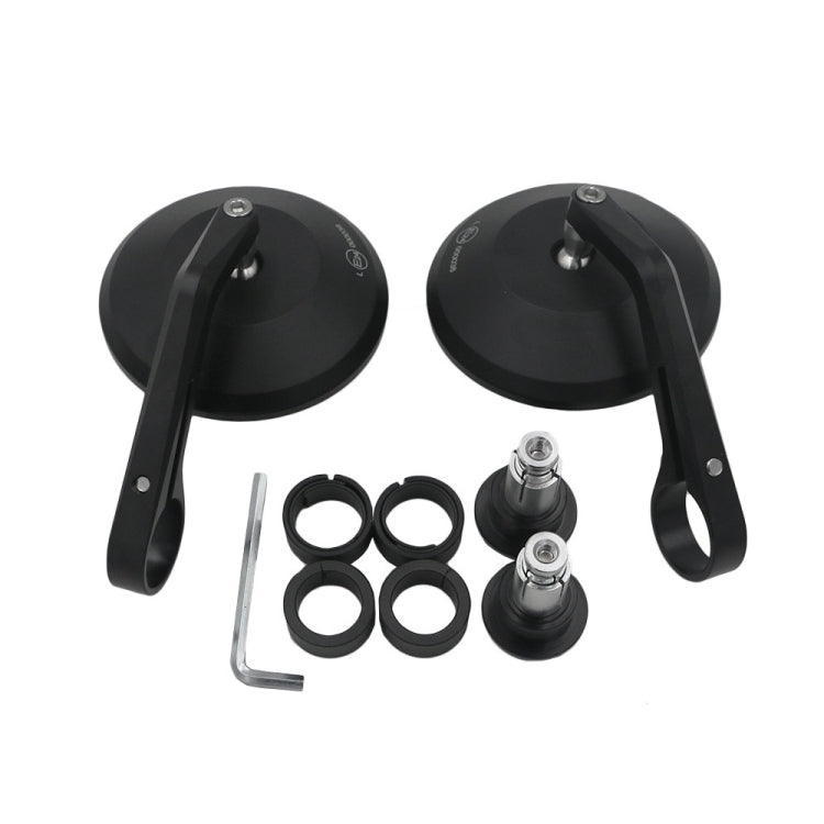 SF-166 Motorcycle Rearview Mirror Handle Reflective Mirror - Side Mirrors by buy2fix | Online Shopping UK | buy2fix