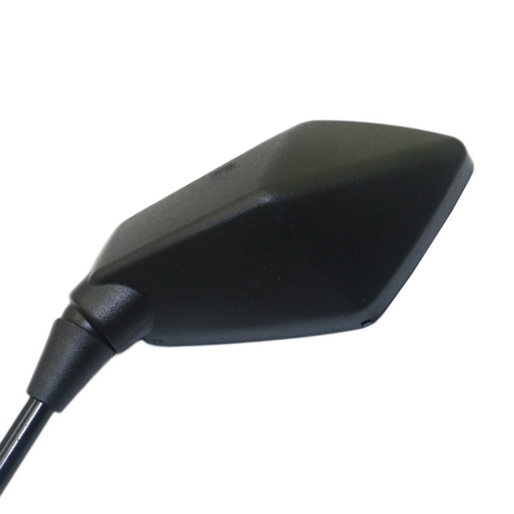 ZF001-185B Pair Rearview Mirror Reflective Mirror for Four-wheeler ATV - Side Mirrors by buy2fix | Online Shopping UK | buy2fix