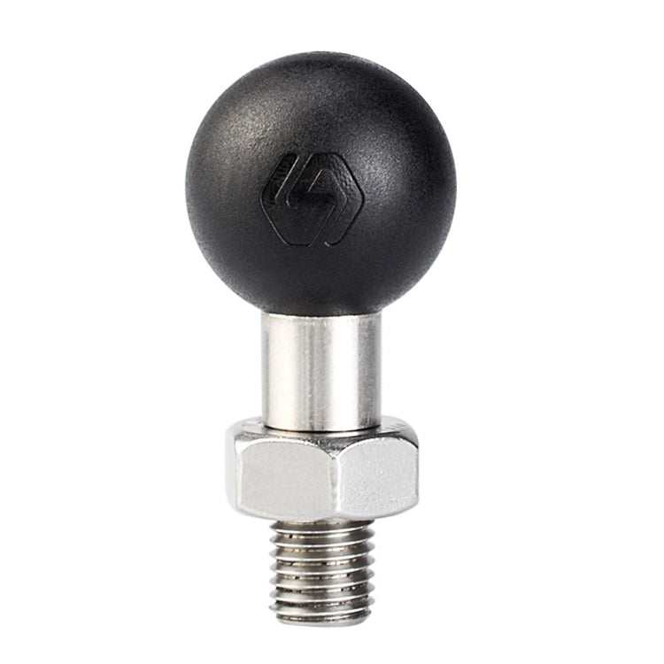 WUPP PJ-416A2 YF-213 Motorcycle Rearview Mirror Mount M10 Bracket Fixed Ball Head - Holder by WUPP | Online Shopping UK | buy2fix