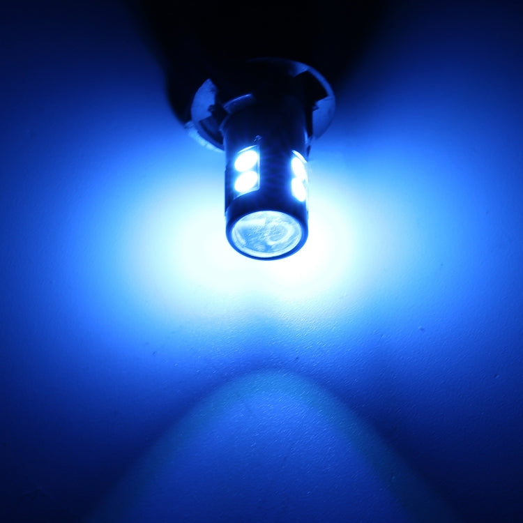 4 PCS T10 DC12V / 2W Car Clearance Light 9LEDs SMD-3030 Lamp Beads (Ice Blue Light) - Clearance Lights by buy2fix | Online Shopping UK | buy2fix
