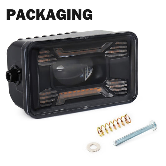 1 Pair Car Special Modified Front Fog Lamp for US Version Ford F150 2015-2016 - Fog / Driving Lights by buy2fix | Online Shopping UK | buy2fix