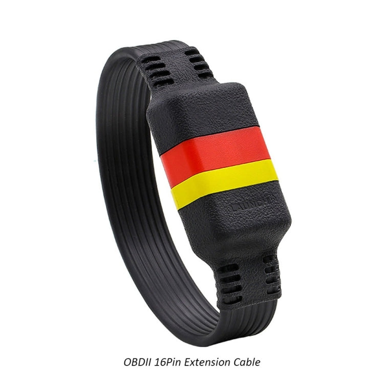 Car 16Pin OBD2 Extension Line Male to Female Adapter Cable for Launch EasyDiag 3.0 - Cables & Connectors by buy2fix | Online Shopping UK | buy2fix
