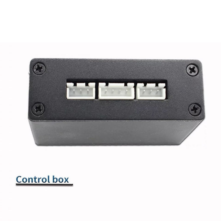 Car Right Blind Spot Camera Reversing Image Switching Front and Rear View Two-way Control Box - Rear View Cameras by buy2fix | Online Shopping UK | buy2fix