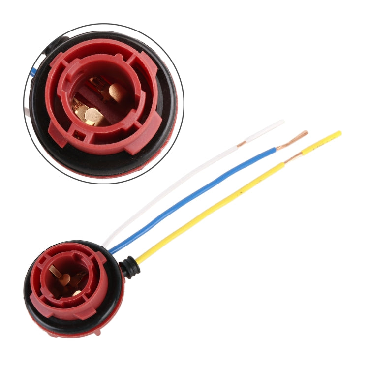 Car Brake Light Holder with Cable - Wires by buy2fix | Online Shopping UK | buy2fix
