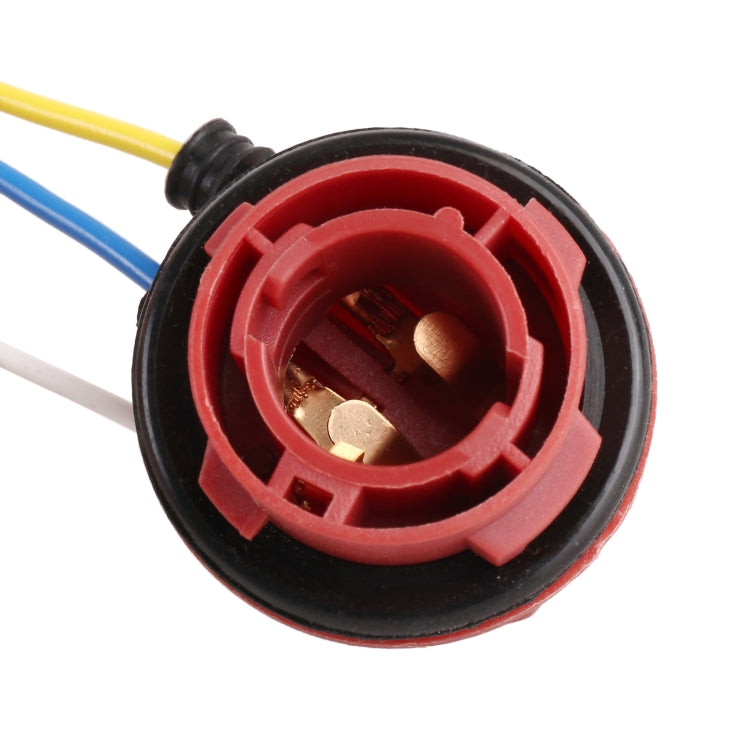 Car Brake Light Holder with Cable - Wires by buy2fix | Online Shopping UK | buy2fix