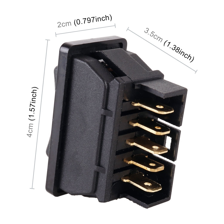 Car Door Lift Switch by buy2fix