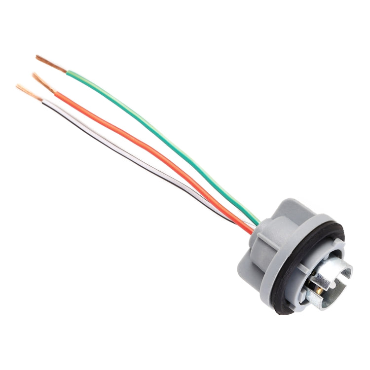 Car Brake Light Holder with Cable - Wires by buy2fix | Online Shopping UK | buy2fix