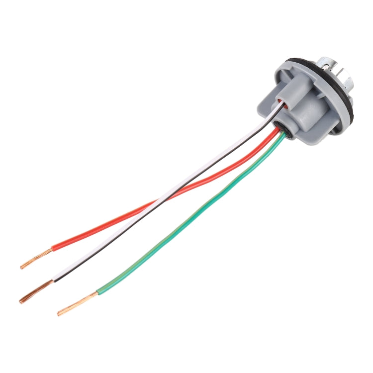 Car Brake Light Holder with Cable - Wires by buy2fix | Online Shopping UK | buy2fix