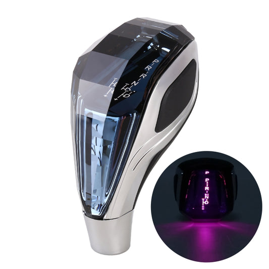 Universal Car USB Charging Colorful Crystal Gear Shift Knob by buy2fix