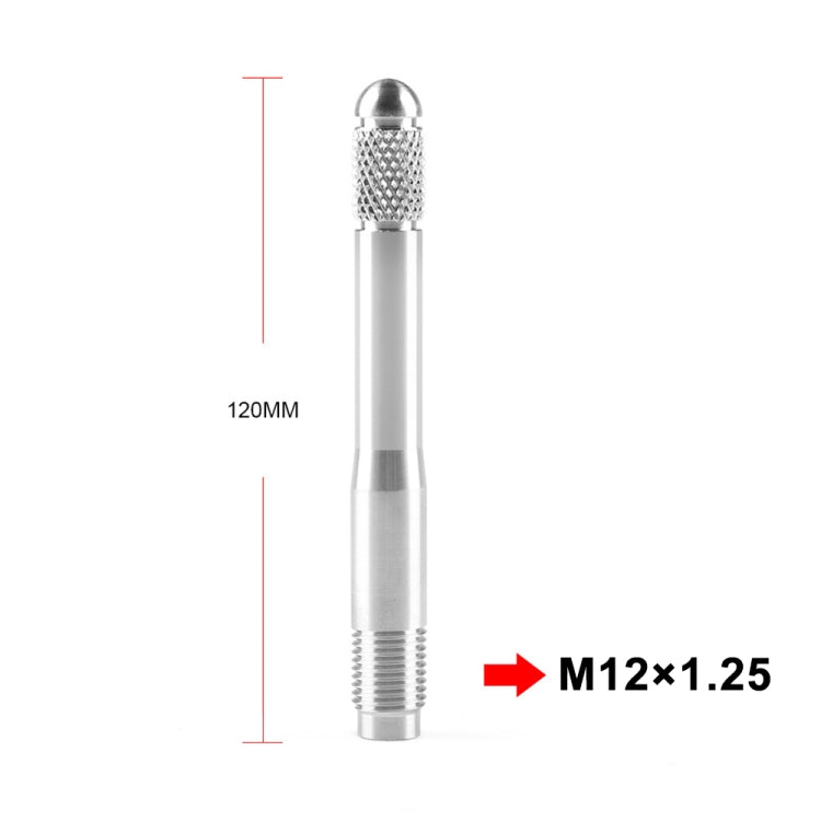 Car Stainless Wheel Hub Tire Install Disassembly Tool, Size: M12 x 1.25 - Tire Repair & Installation Tools by buy2fix | Online Shopping UK | buy2fix