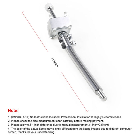 Car Modified Gear Lever for Toyota Supra / Celica 1978-2002 by buy2fix