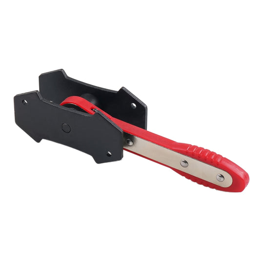 Car Ratchet Brake Piston Spreader Caliper Pad (Red) by buy2fix