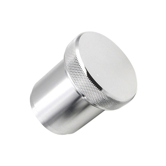 1.5 inch Car Fuel Tank Cap (Silver) - Tank Covers by buy2fix | Online Shopping UK | buy2fix
