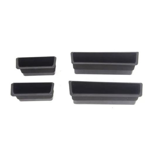 Car Door Handle Storage Box for Jeep Wrangler JK 2007-2010 by buy2fix