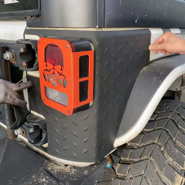 Car Body Armor Kits for Jeep Wrangler JK 2007-2017 by buy2fix