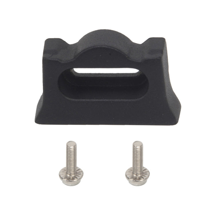 Car Tailgate Anti-shift Noise Reduction Protection Limit Block for Jeep Wrangler JL 2018-2020 - Others by buy2fix | Online Shopping UK | buy2fix