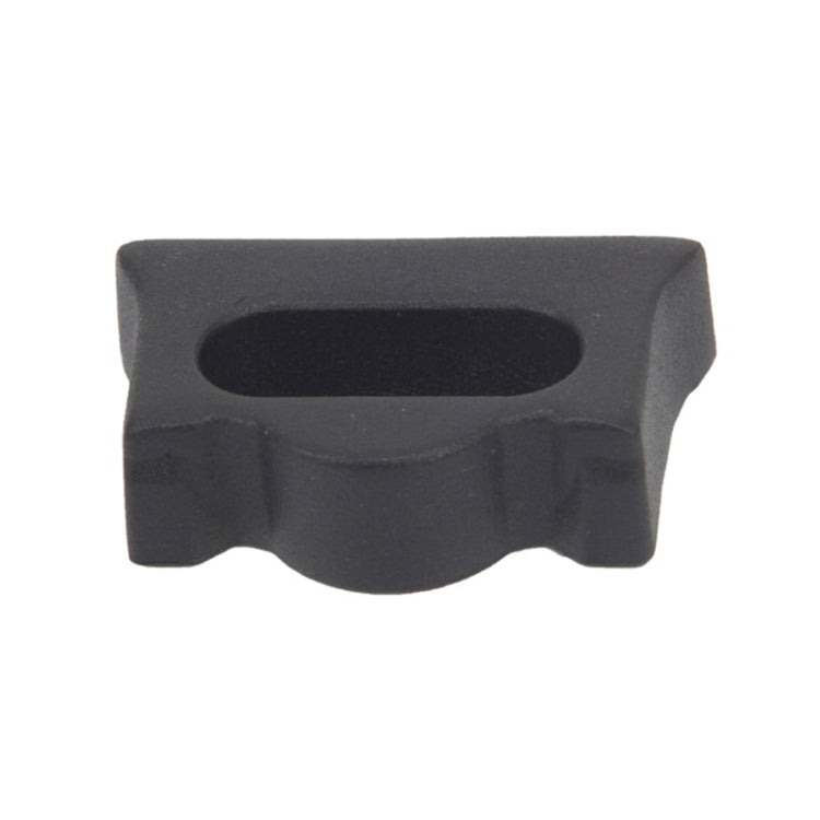Car Tailgate Anti-shift Noise Reduction Protection Limit Block for Jeep Wrangler JL 2018-2020 - Others by buy2fix | Online Shopping UK | buy2fix