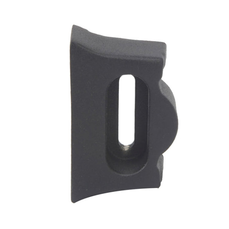 Car Tailgate Anti-shift Noise Reduction Protection Limit Block for Jeep Wrangler JL 2018-2020 - Others by buy2fix | Online Shopping UK | buy2fix