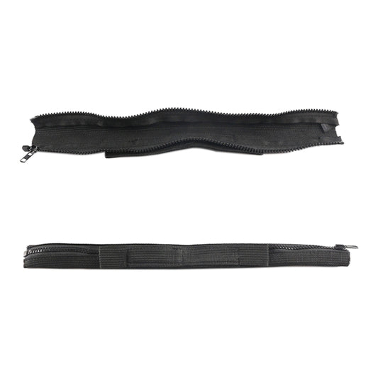 Car Long Door Limit Braided Rope Strap for Jeep Wrangler (Black) - Other Tools by buy2fix | Online Shopping UK | buy2fix