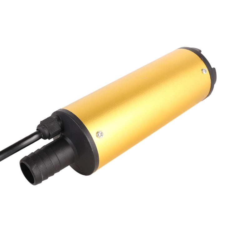 12V Car Electric DC Fuel Pump Submersible Pump 51mm Built-in Filter Version - Inflatable Pump by buy2fix | Online Shopping UK | buy2fix