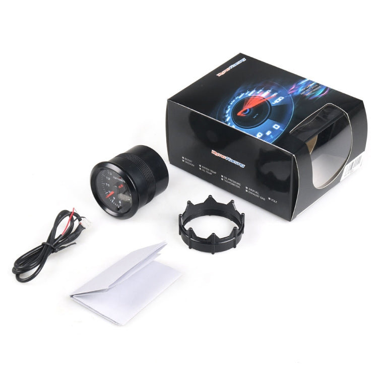 52mm Car Modified Colorful Voltmeter - Car Modification by buy2fix | Online Shopping UK | buy2fix