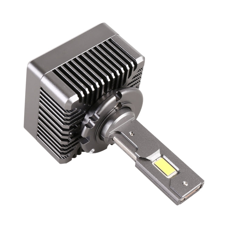 1 Pair D Series D1S Car HID Ballast to LED Headlight DC12V / 35W / 6000K / 5000LM - LED Headlamps by buy2fix | Online Shopping UK | buy2fix