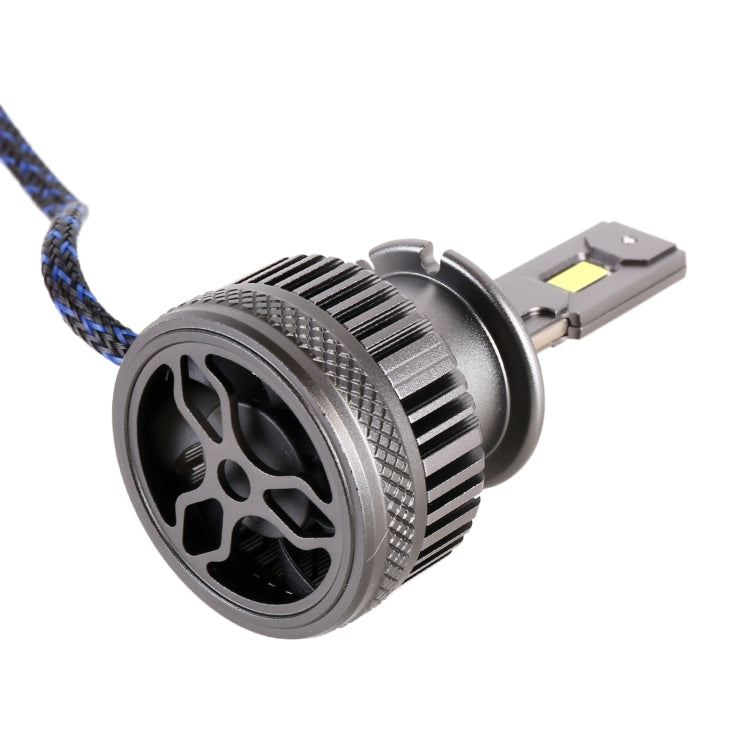 1 Pair D Series D2S Car HID Ballast to LED Headlight DC12V / 35W / 6000K / 5000LM - LED Headlamps by buy2fix | Online Shopping UK | buy2fix