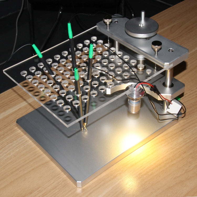 Aluminum Alloy BDM Frame ECU Test Bracket Circuit Board PCB Test Auxiliary Stand - Electronic Test by buy2fix | Online Shopping UK | buy2fix