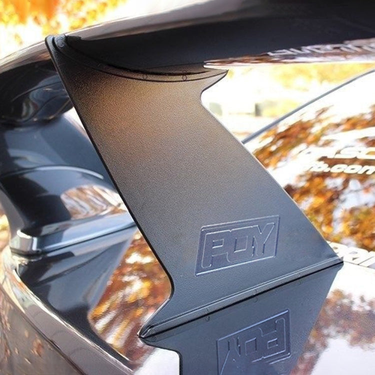 Car Modified Rear Spoiler for Subaru STI 2015-2018 by buy2fix