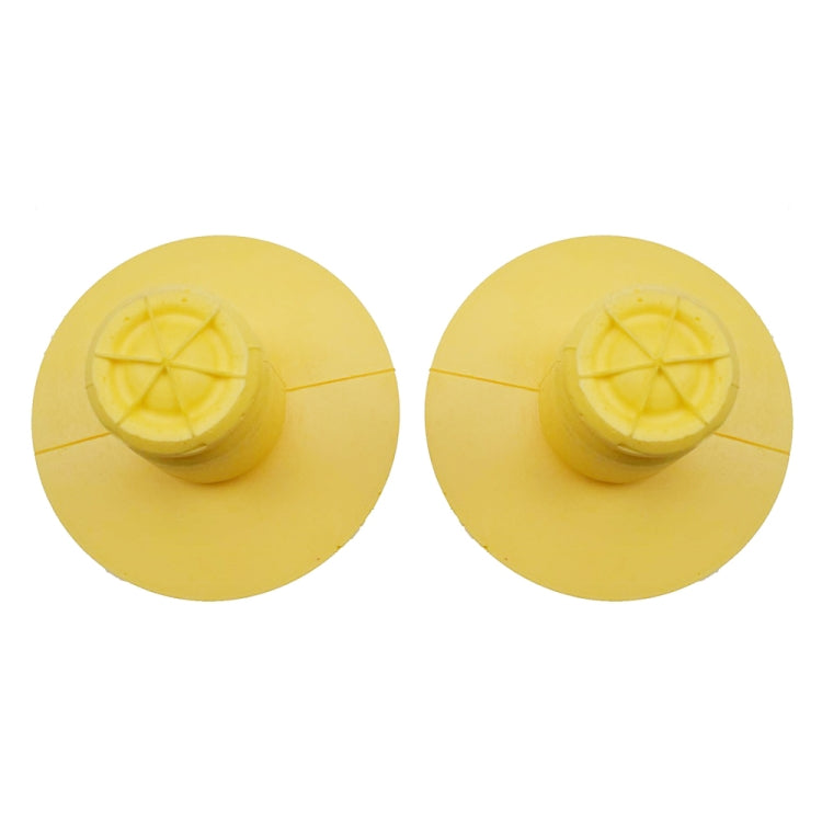 1 Pair Car Rear Spring Bump Stop Absorbers 12802494 for Saab - In Car by buy2fix | Online Shopping UK | buy2fix