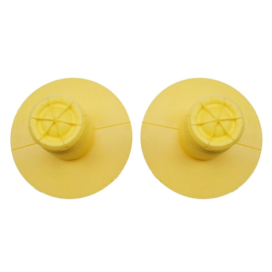 1 Pair Car Rear Spring Bump Stop Absorbers 12802494 for Saab - Others by buy2fix | Online Shopping UK | buy2fix